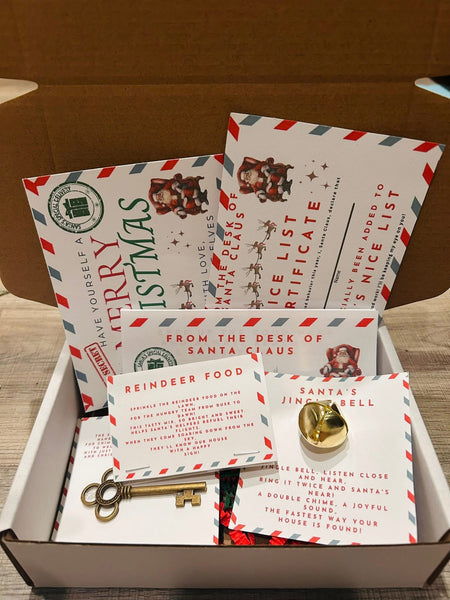 Christmas Eve Box