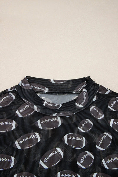 PREORDER: Friday Night Lights Mesh Top 6.22.26