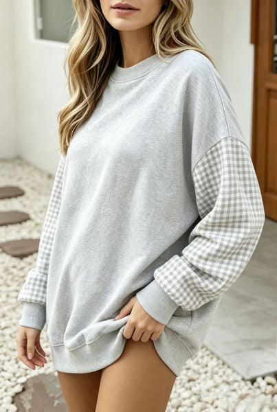 PREORDER: The Orchard Lane Pullover 8.10.26 OSYM