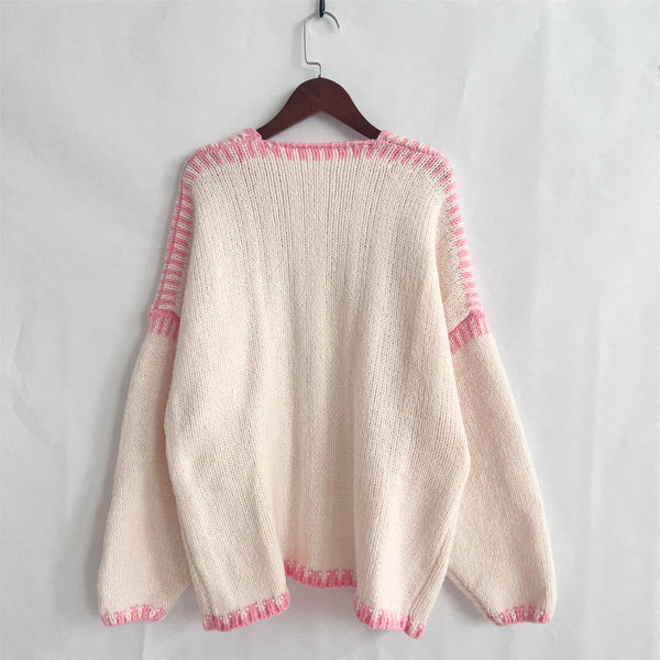 PREORDER: Ruby Stitch Cardi RERUN 8.24.26 OSYM - Pumpkin Patch Co
