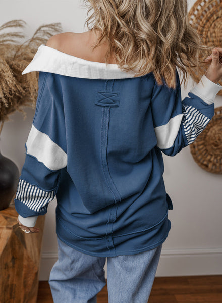 PREORDER:Rerun Bethany Pullover 12.8.25 osym