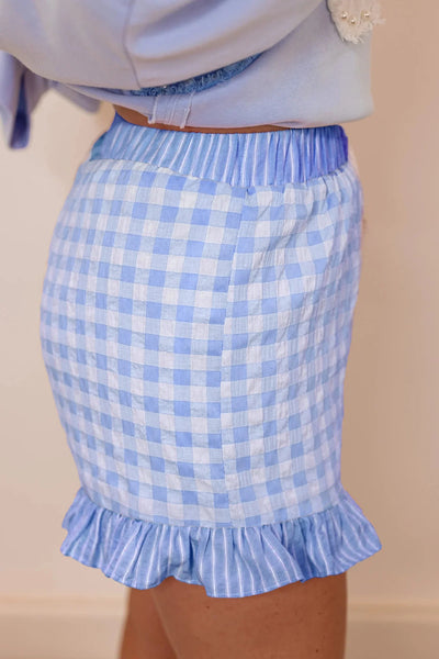 PREORDER: The Madison Ruffle Shorts 5.18.26