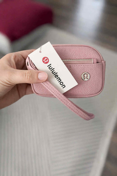PREORDER: Signature Luxe Wristlet RERUN 6.8.26 - Pumpkin Patch Co