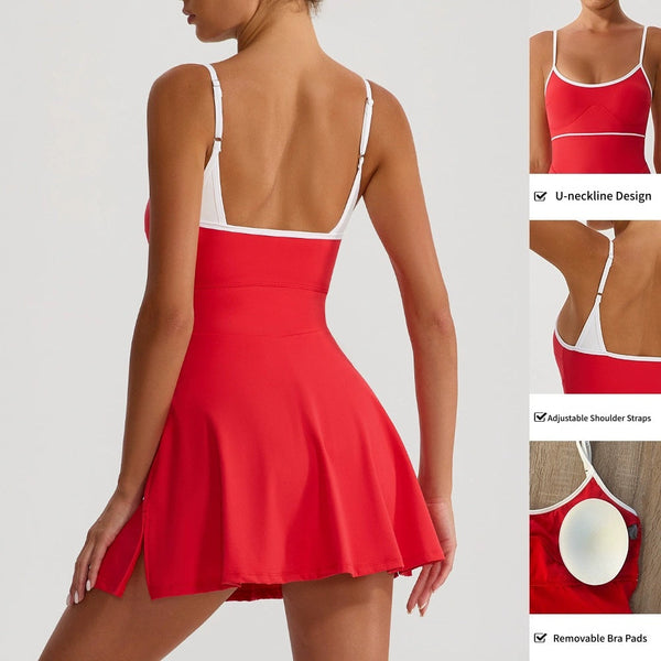 PREORDER: The Steffi Sport Dress 5.18.26