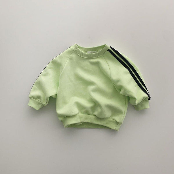 PREORDER: Cayden Stripe Jogger Set 12.8.25