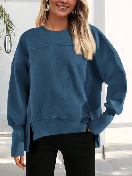 PREORDER: Slow mornings Sweater  8.24.26 OSYM - Pumpkin Patch Co