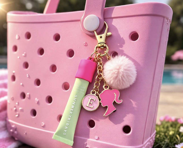 RTS: Chapstick Keychain Toppers - Pumpkin Patch Co