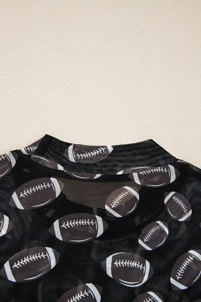 PREORDER: Friday Night Lights Mesh Top 6.22.26