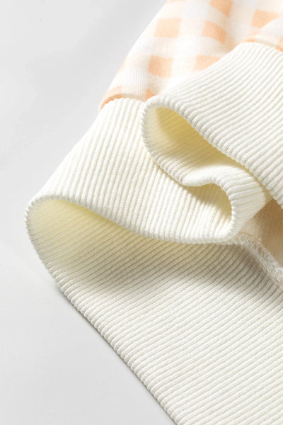 PREORDER: The Marlowe Gingham Lounge Set 7.27.26
