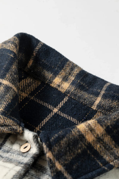 PREORDER: Haisley Multi-Plaid Top  8.3.26