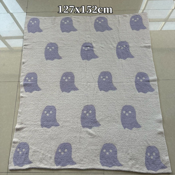 PREORDER: Dream Ghost Blankets RERUN 8.10.26