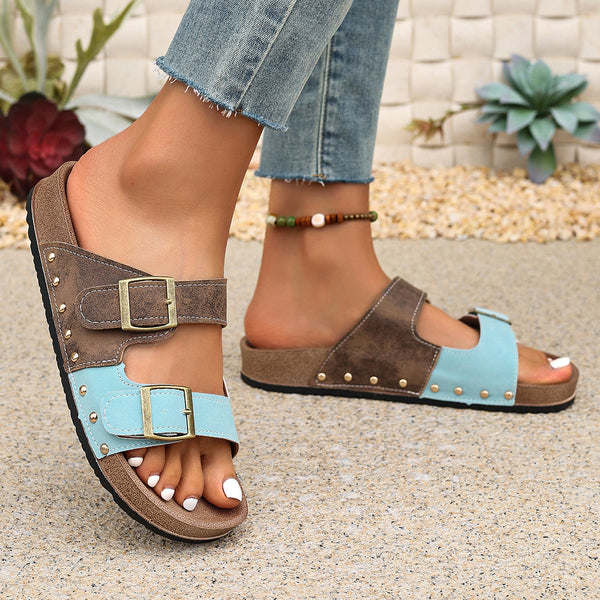 PREORDER: The Rustic Soul Sandals 6.8.26 osym - Pumpkin Patch Co