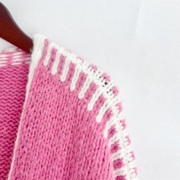 PREORDER: Ruby Stitch Cardi RERUN 8.24.26 OSYM - Pumpkin Patch Co