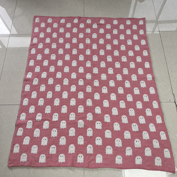 PREORDER: Dream Ghost Blankets RERUN 8.10.26