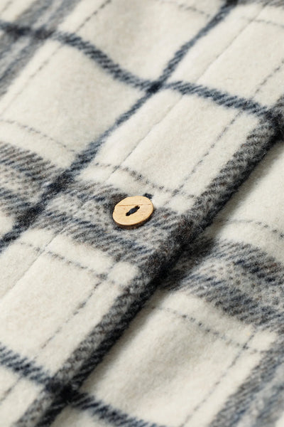 PREORDER: Haisley Multi-Plaid Top  8.3.26