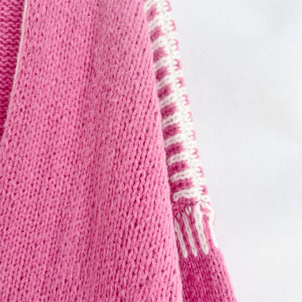 PREORDER: Ruby Stitch Cardi RERUN 8.24.26 OSYM - Pumpkin Patch Co