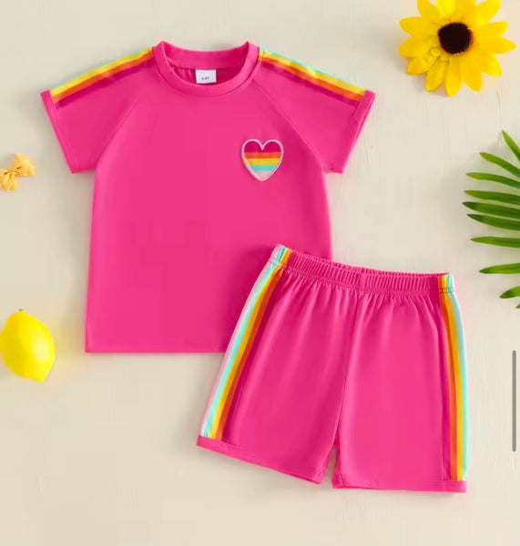 PREORDER: Rainbow Heart Set 6.8.26 - Pumpkin Patch Co