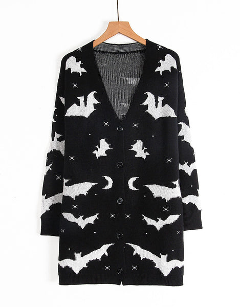 PREORDER: The Midnight Manor Cardigan 8.10.26