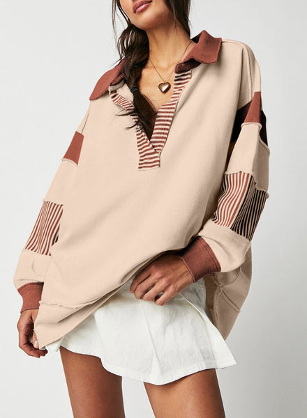 PREORDER:Rerun Bethany Pullover 12.8.25 osym