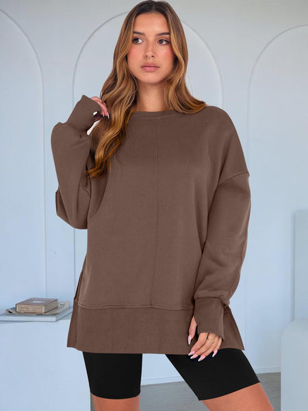 PREORDER: The Cozy Crew Sweater 7.20.26