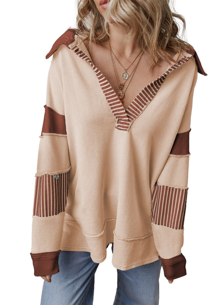 PREORDER:Rerun Bethany Pullover 12.8.25 osym