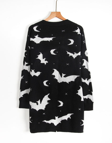 PREORDER: The Midnight Manor Cardigan 8.10.26