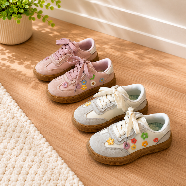 PREORDER: Petal Pop Sneakers 5.18.26