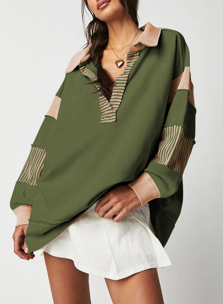 PREORDER:Rerun Bethany Pullover 12.8.25 osym