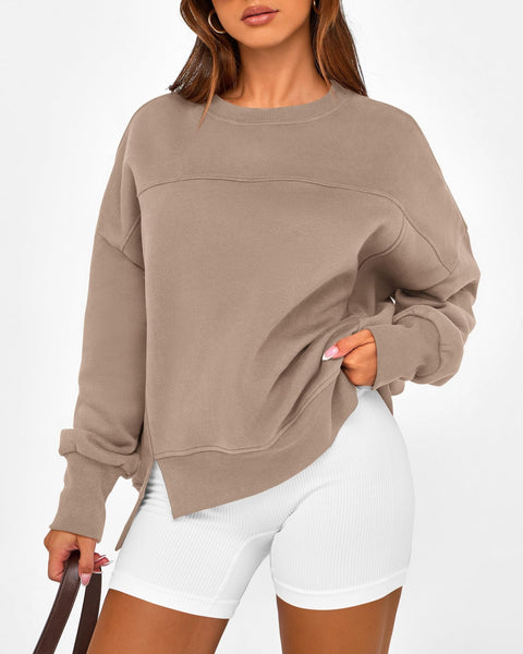 PREORDER: Slow mornings Sweater  8.24.26 OSYM - Pumpkin Patch Co