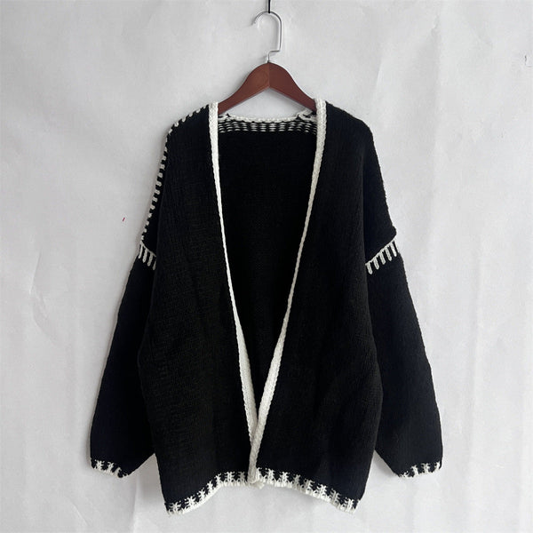 PREORDER: Ruby Stitch Cardi RERUN 8.24.26 OSYM - Pumpkin Patch Co