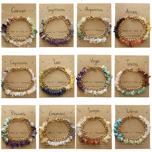 PREORDER: Modern Zodiac Bracelets 7.20.26 osym