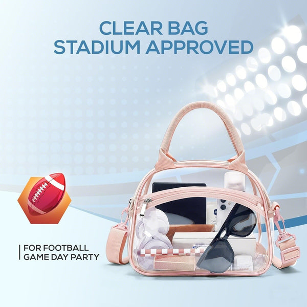 PREORDER: Touch down Game Day Purse  8.24.26
