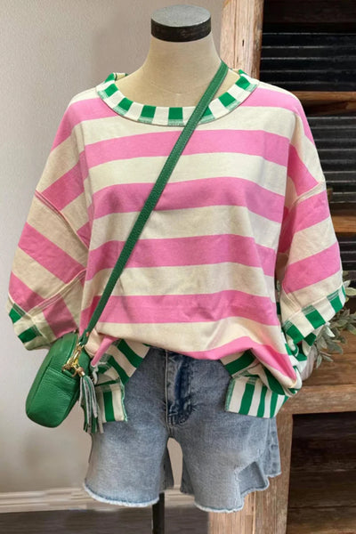 PREORDER: The Cabana Crush Top 6.8.26 - Pumpkin Patch Co