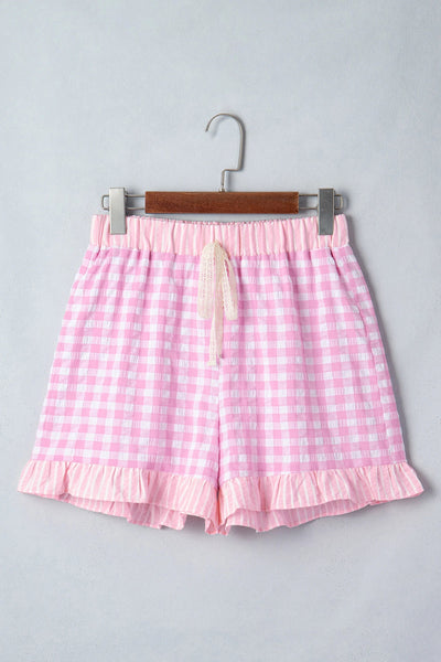 PREORDER: The Madison Ruffle Shorts 5.18.26