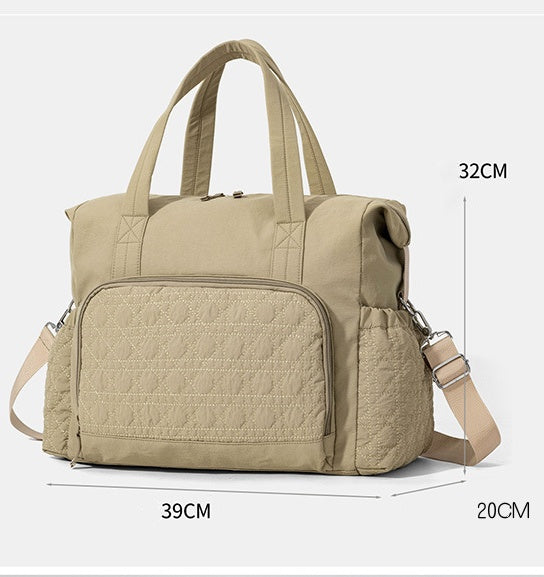 PREORDER: Tufted Duffel Bags RERUN 3.16.26