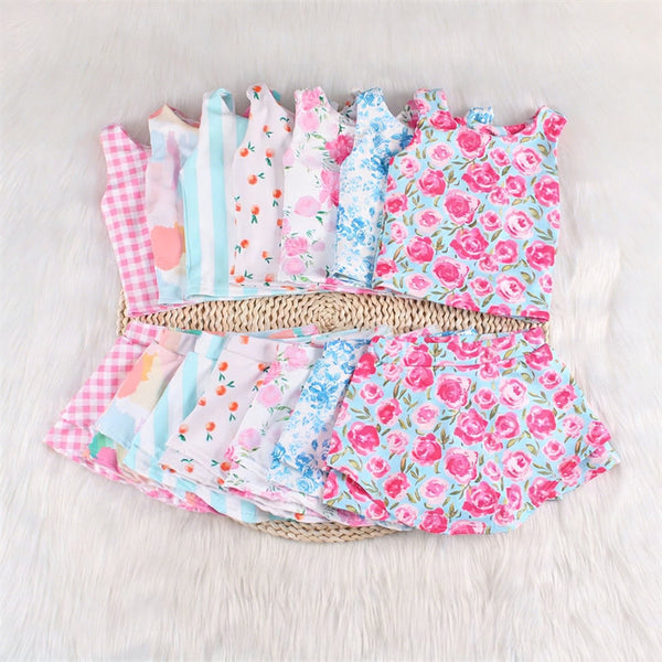PREORDER: The Twirl & Tumble Skort Set 6.22.26 osym - Pumpkin Patch Co