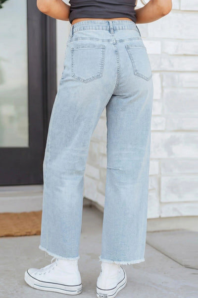 PREORDER: Football Sequin Patch Jeans 8.3.26