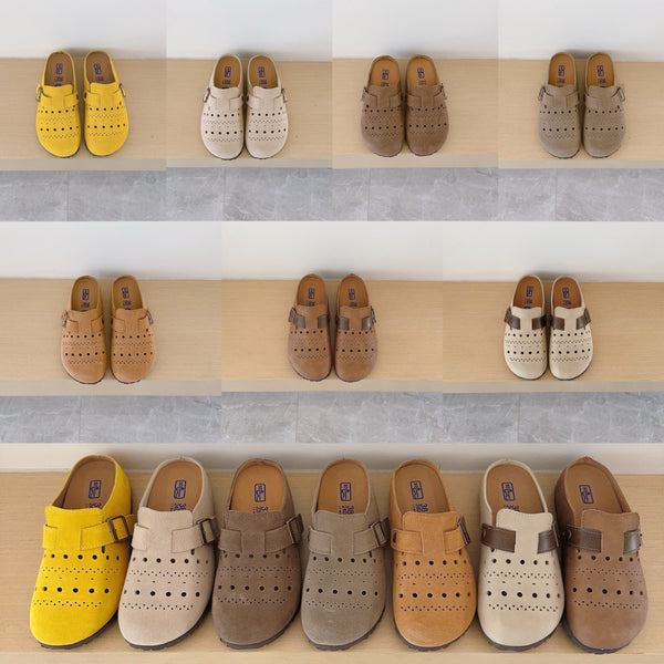 PREORDER: The Blair Buckle Clog 6.8.26 osym
