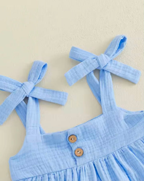 PREORDER: Pixie Summer Toddler Dress 6.8.26 - Pumpkin Patch Co