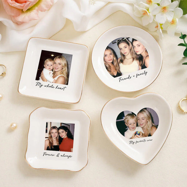 PREORDER: Cherished Moments Photo Trinket Dish (State Design) 7.6.26