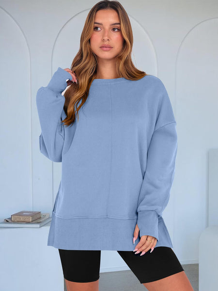 PREORDER: The Cozy Crew Sweater 7.20.26