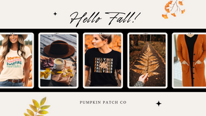 Clothes and accessories for the pumpkin patch and beyond. 🫶 Find these +  more at the link in bio!