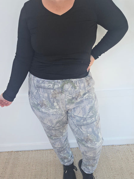IN STOCK Classic Joggers - Camo