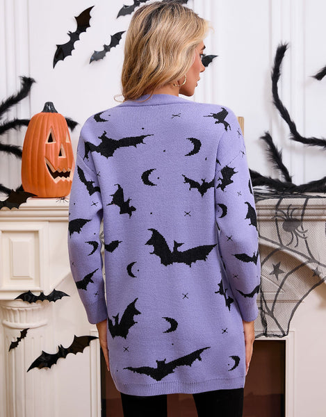 PREORDER: The Midnight Manor Cardigan 8.10.26