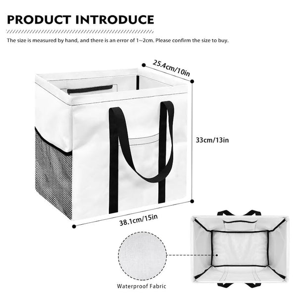 PREORDER: Custom Structured Everyday Tote 3.16.26 osym