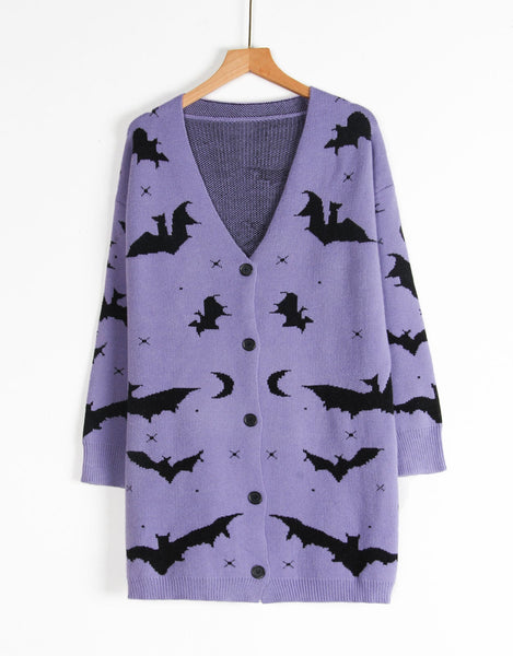 PREORDER: The Midnight Manor Cardigan 8.10.26