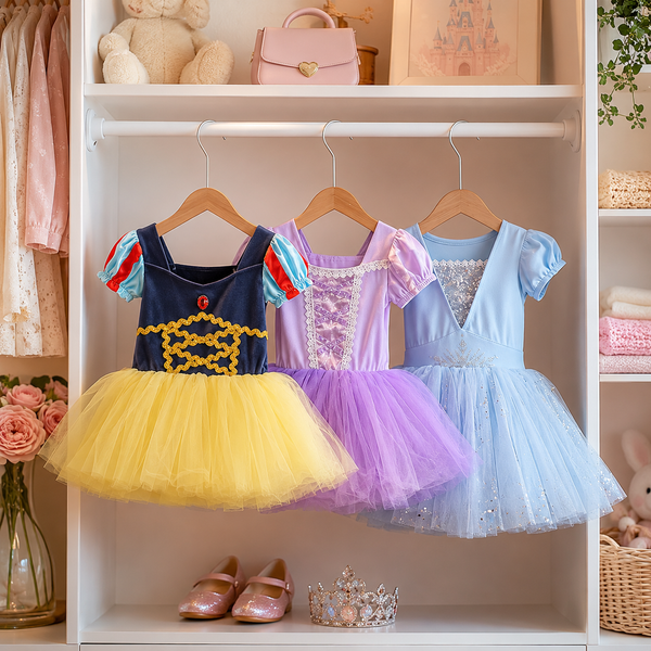 PREORDER: My Little Princess Dress RERUN 6.22.26 osym - Pumpkin Patch Co