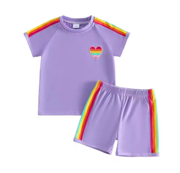 PREORDER: Rainbow Heart Set 6.8.26 - Pumpkin Patch Co