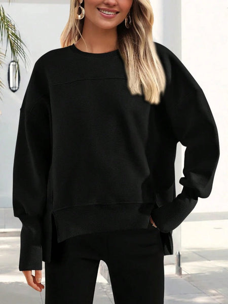PREORDER: Slow mornings Sweater  8.24.26 OSYM - Pumpkin Patch Co
