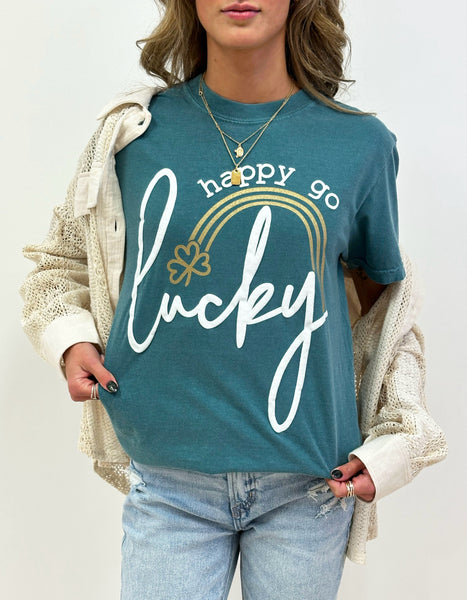 Happy Go Lucky - RTS